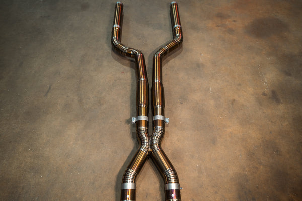 BMW M8 Valved Sport Exhaust System (F91,F92,F93) - ModMyEuro