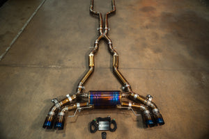 BMW M8 Valved Sport Exhaust System (F91,F92,F93) - ModMyEuro