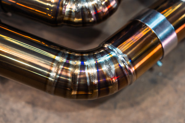 BMW G20/G22/G26 M340i/M440i Valved Sport Exhaust System - ModMyEuro