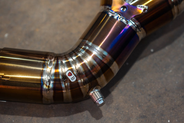 BMW G20/G22/G26 M340i/M440i Valved Sport Exhaust System - ModMyEuro