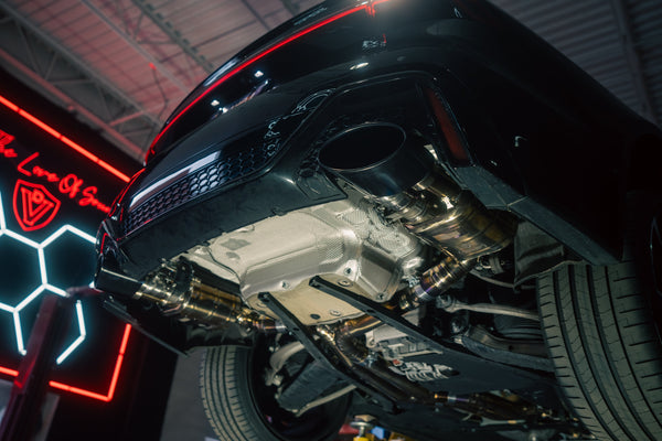 Audi RS6 / RS7 C8 Valved Sport Exhaust System - ModMyEuro