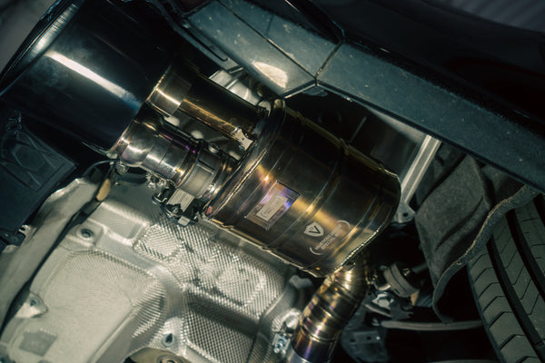 Audi RS6 / RS7 C8 Valved Sport Exhaust System - ModMyEuro
