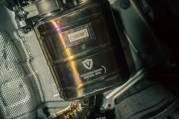 Audi RS6 / RS7 C8 Valved Sport Exhaust System - ModMyEuro
