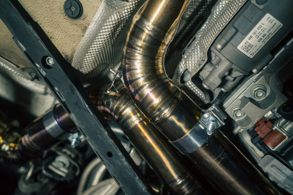 Audi RS6 / RS7 C8 Valved Sport Exhaust System - ModMyEuro