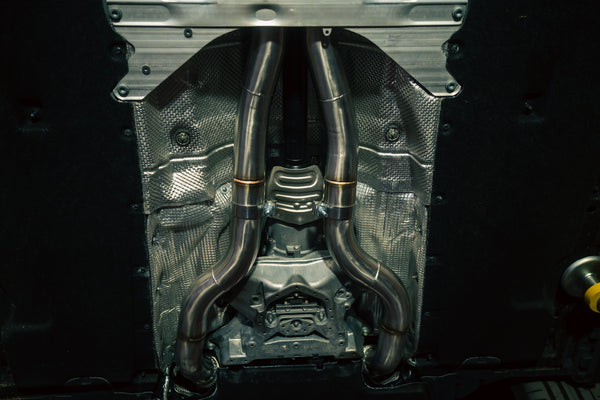 Audi RS6 / RS7 C8 Valved Sport Exhaust System - ModMyEuro