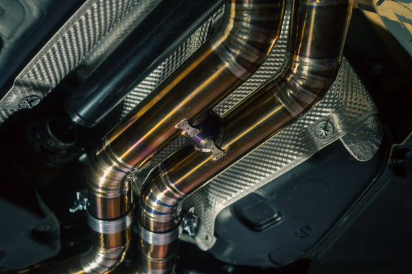 Audi RS6 / RS7 C8 Valved Sport Exhaust System - ModMyEuro