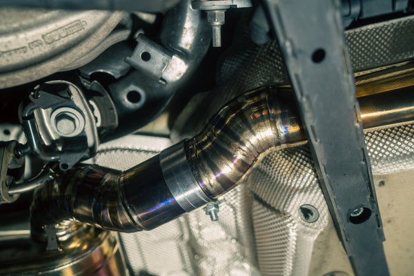 Audi RS6 / RS7 C8 Valved Sport Exhaust System - ModMyEuro
