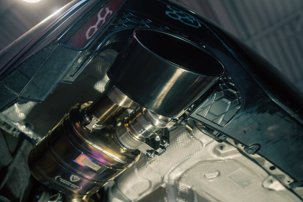 Audi RS6 / RS7 C8 Valved Sport Exhaust System - ModMyEuro