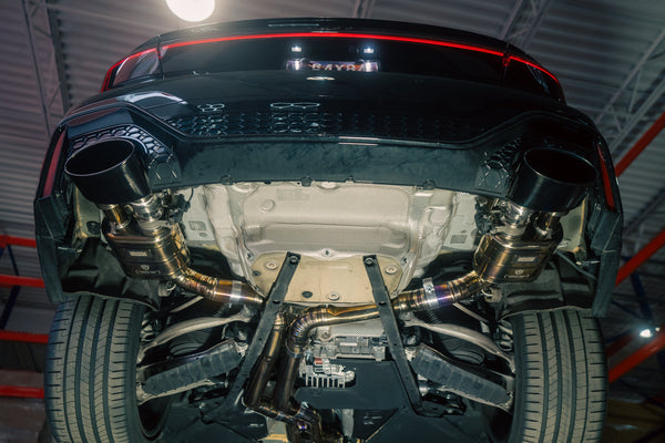 Audi RS6 / RS7 C8 Valved Sport Exhaust System - ModMyEuro