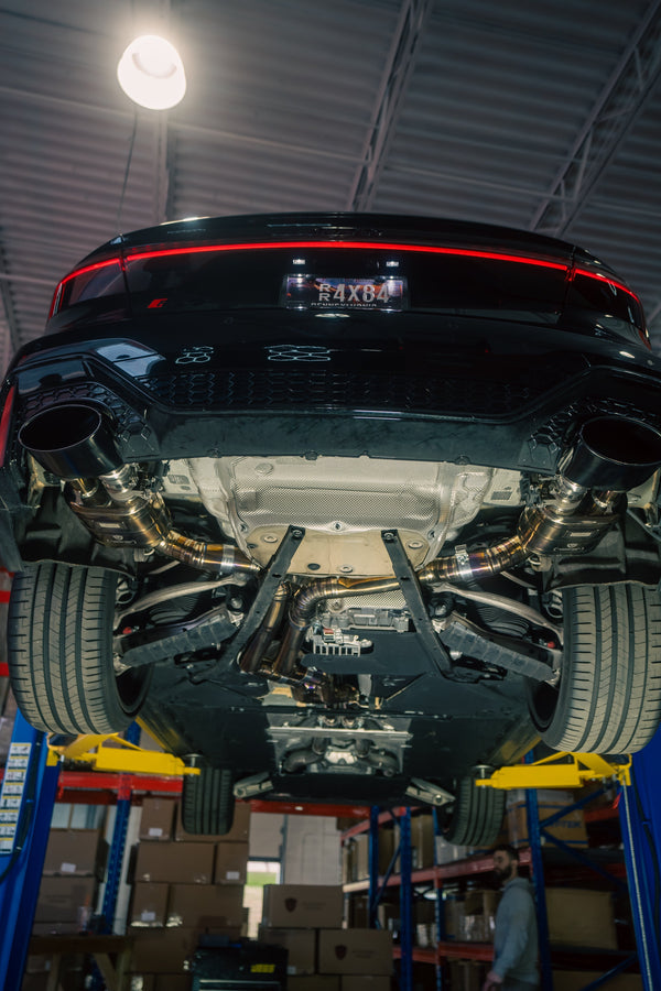 Audi RS6 / RS7 C8 Valved Sport Exhaust System - ModMyEuro