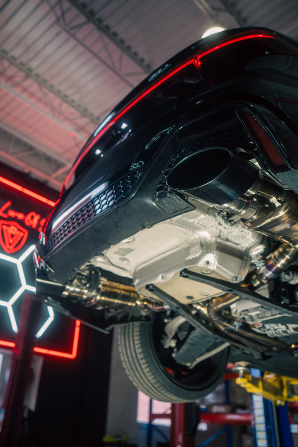 Audi RS6 / RS7 C8 Valved Sport Exhaust System - ModMyEuro