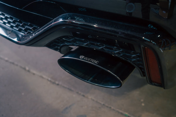 Audi RS6 / RS7 C8 Valved Sport Exhaust System - ModMyEuro