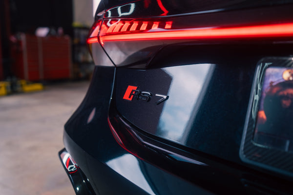 Audi RS6 / RS7 C8 Valved Sport Exhaust System - ModMyEuro