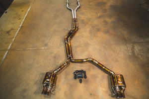 Audi RS6 / RS7 C7 Valved Sport Exhaust Sytem - ModMyEuro
