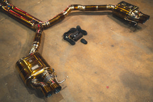 Audi RS6 / RS7 C7 Valved Sport Exhaust Sytem - ModMyEuro