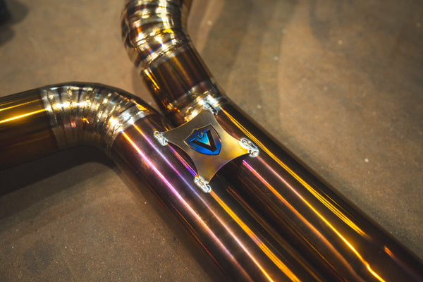 Audi RS6 / RS7 C7 Valved Sport Exhaust Sytem - ModMyEuro
