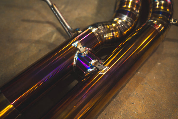 Audi RS6 / RS7 C7 Valved Sport Exhaust Sytem - ModMyEuro