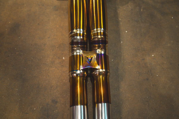 Audi RS6 / RS7 C7 Valved Sport Exhaust Sytem - ModMyEuro