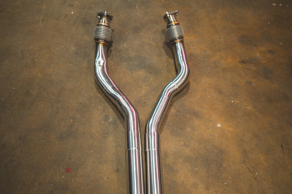 Audi RS6 / RS7 C7 Valved Sport Exhaust Sytem - ModMyEuro