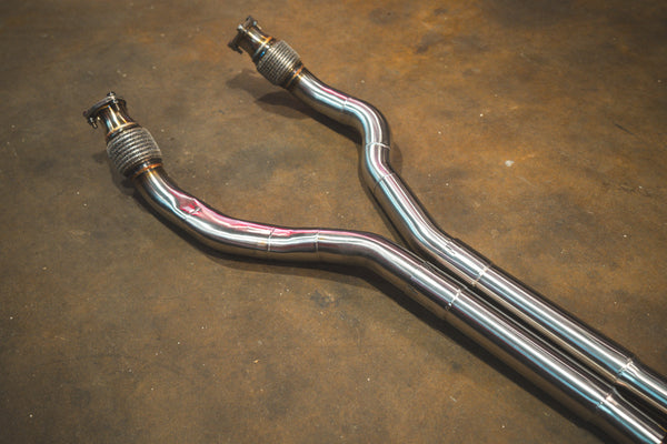 Audi RS6 / RS7 C7 Valved Sport Exhaust Sytem - ModMyEuro