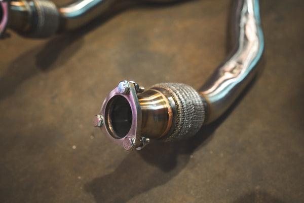 Audi RS6 / RS7 C7 Valved Sport Exhaust Sytem - ModMyEuro