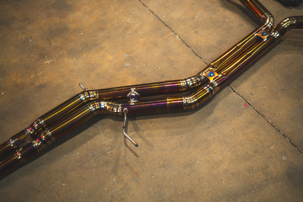 Audi RS6 / RS7 C7 Valved Sport Exhaust Sytem - ModMyEuro