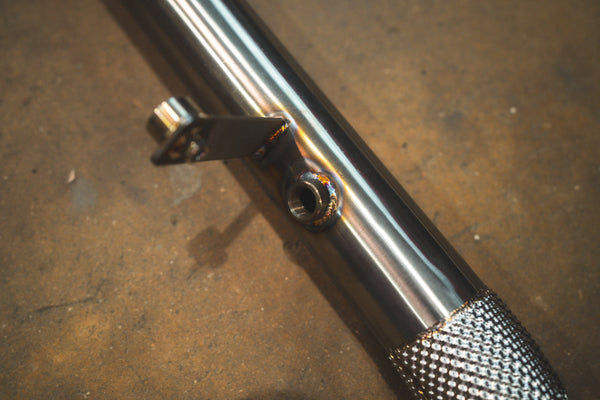 Mercedes Benz G-Wagon 463 Valved Sport Exhaust System - ModMyEuro