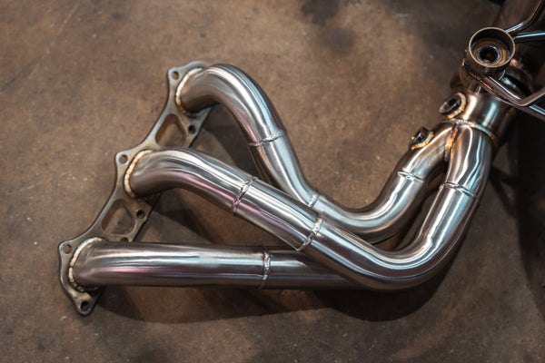 Valvetronic Valved Sport Exhaust System for Porsche GT3 991.1 / 991.2 - ModMyEuro
