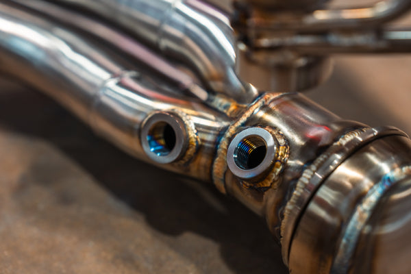 Valvetronic Valved Sport Exhaust System for Porsche GT3 991.1 / 991.2 - ModMyEuro