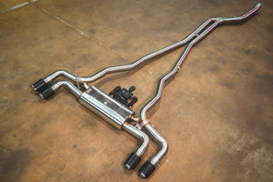 BMW G30 530i / 540i Valved Sport Exhaust system