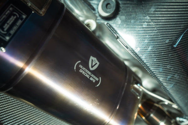 BMW F90 M5 Valved Sport Exhaust System - ModMyEuro