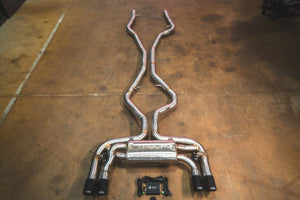 BMW X5M / X6M Valved Sport Exhaust System (F85 / F86) - ModMyEuro