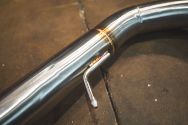 BMW X5M / X6M Valved Sport Exhaust System (F85 / F86) - ModMyEuro