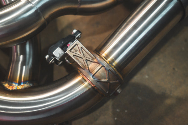 BMW X5M / X6M Valved Sport Exhaust System (F85 / F86) - ModMyEuro