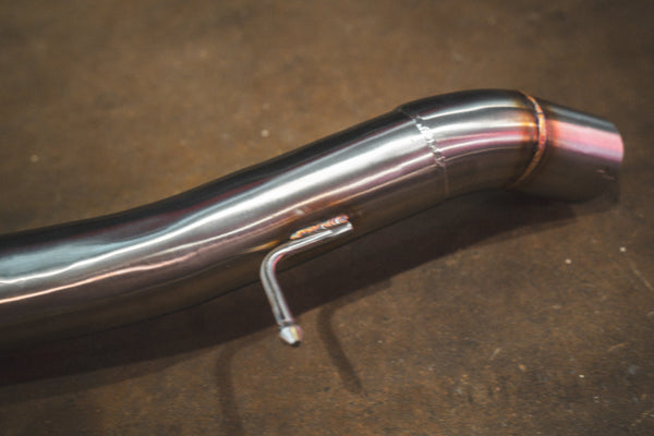 BMW X5M / X6M Valved Sport Exhaust System (F85 / F86) - ModMyEuro