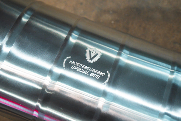 Alpina B8 / BMW G16 M850i Valved Sport Exhaust System - ModMyEuro