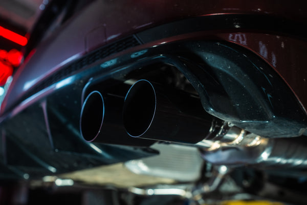Audi B9 S4 / S5 Valved Sport Exhaust System - ModMyEuro