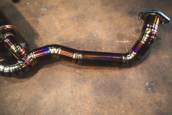 Valvetronic Valved Sport Exhaust System forPorsche Boxster/Cayman 981 - ModMyEuro