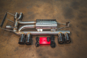BMW E46 M3 Valved Sport Exhaust - ModMyEuro