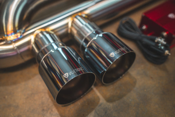 BMW E46 M3 Valved Sport Exhaust - ModMyEuro