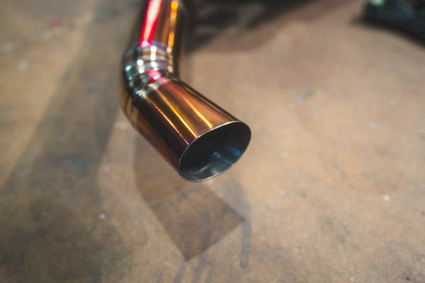 Mercedes CLA45 Valved Sport Exhaust System - ModMyEuro