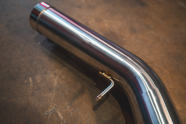 BMW G20/G22 330i/430i Valved Axleback Exhaust System - ModMyEuro