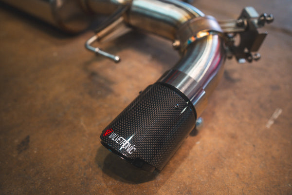 BMW G20/G22 330i/430i Valved Axleback Exhaust System - ModMyEuro