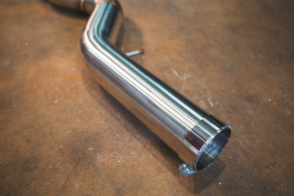 BMW G20/G22 330i/430i Valved Axleback Exhaust System - ModMyEuro