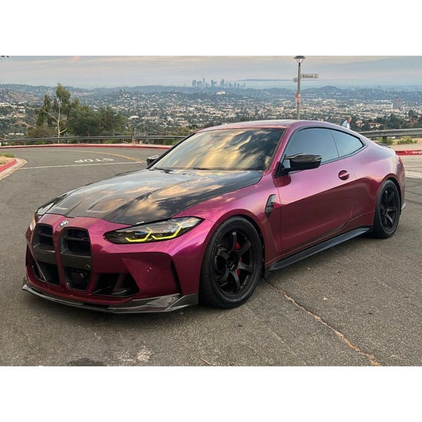 Vorsteiner Style Front Grille for BMW M3/M4 (G80,G82,G83) - ModMyEuro