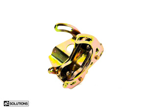 A/C Solutions BMW S14 M10 Sanden Compressor Bracket (E30 M3, 320is, 318i) - ModMyEuro