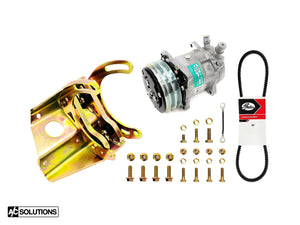 A/C Solutions BMW S14/M10 Sanden Compressor Kit (E30 M3, 320is, 318i) - ModMyEuro
