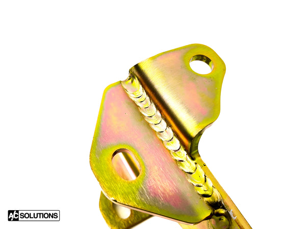 A/C Solutions BMW M20 M30 S38 Sanden Compressor Bracket (E30, E28, E24, etc.) - ModMyEuro