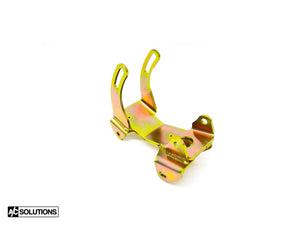 A/C Solutions BMW M20 M30 S38 Sanden Compressor Bracket (E30, E28, E24, etc.) - ModMyEuro