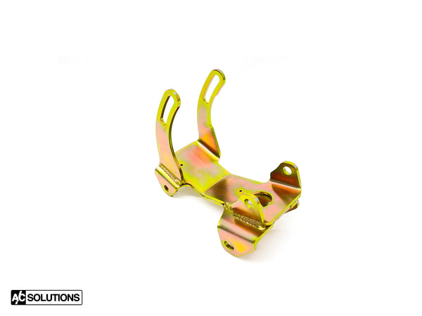 A/C Solutions BMW M20 M30 S38 Sanden Compressor Bracket (E30, E28, E24, etc.) - ModMyEuro